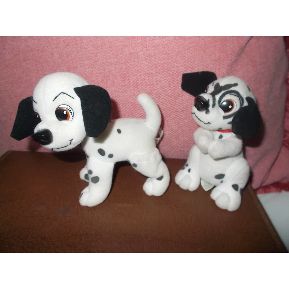 1996 Mattel Disney Dalmatians set